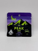 Peak Grape 100mg Single Gummy - Dixie