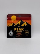 Peak Tangerine 100mg Single Gummy - Dixie