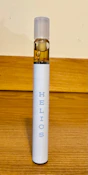 Diesel Delight | Disposable Live Rosin Vape Cartridge | Helios