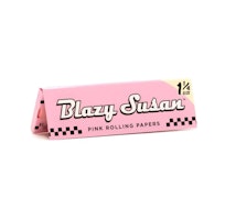 Blazy Susan 1 1/4" Pink Papers