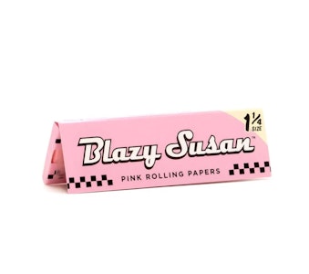 Luvbuds - Blazy Susan 1 1/4" Pink Papers