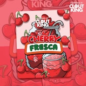 Clout King - Cherry Fresca Flower - 3.5G