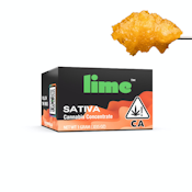 Lime - Pineapple Express Live Resin Sugar 1g