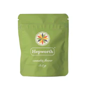 Hepworth - Kush Mintz x Gelato 41 - 32.70% THC - 3.5g - Dry Flower