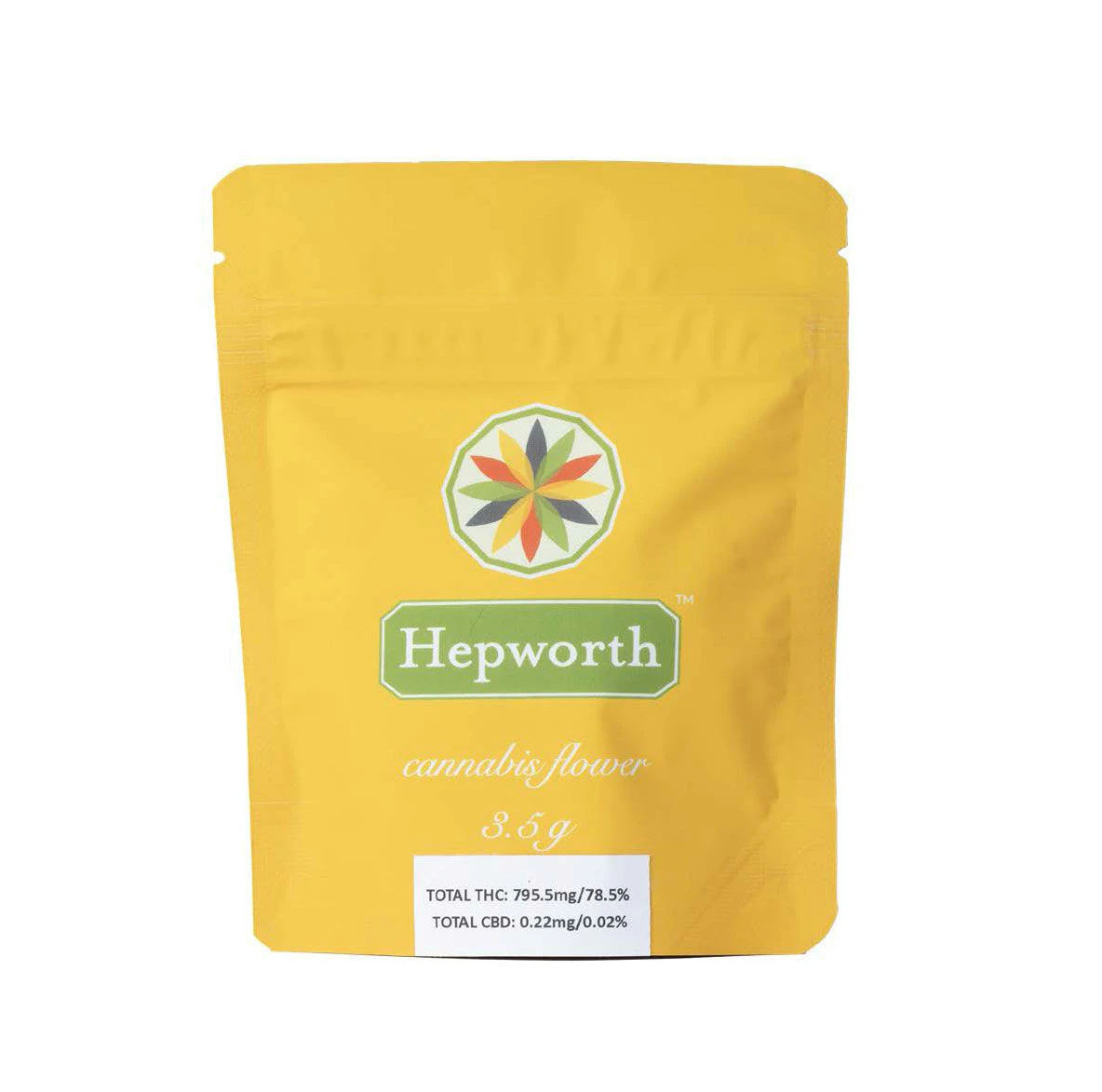 Hepworth - Hepworth - Nox Cookies - H - 24.5% THC - 3.5g Dry Flower Main Image
