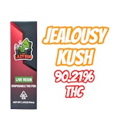 Jealousy Kush LR 1g