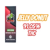 Jelly Donut 1g Cart