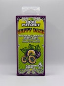 Passion Fruit 1g All In One Cart - Happy Daze