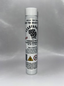 LeadFarmer - LeadFarmer - Mac 1 - Kief Infused - 23.80% THC - 1.0g - Pre Roll