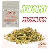 Jealousy Infused Shake 1oz