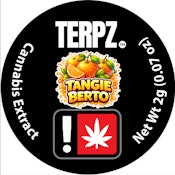 Tangie Berto, Sugar Wax