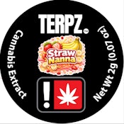 Strawnana, Sugar Wax