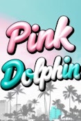 UCF - Pink Dolphin Greenhouse Flower 3.5g