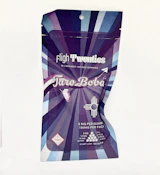 Fligh | 100mg Taro Boba Gummies