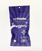 Fligh | 100mg Boysenberry Gummies