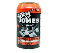 Mary Jones Orange & Cream Soda