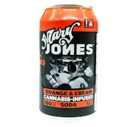 Mary Jones Orange & Cream Soda