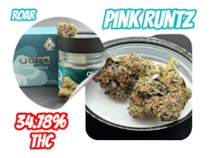 Pink Runtz 1/8oz