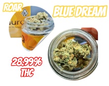 Blue Dream 1/8oz