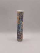 Grape Kush Mints .7g Pre-Roll - Pacific Reserve