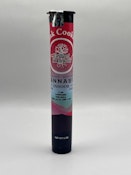 Brilliant Botanicals - Pink Cookies - 24% THC - 1.5g - Pre-Roll