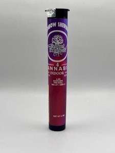 Brillant Botanicals - Brilliant Botanicals - Rainbow Sherbert - 27% THC - 1.5g - Pre-Roll