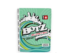 Botz Hybrid Baja Blasted Gummy 100mg