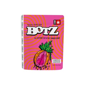 Botz - Botz Hybrid POG Gummy 100mg