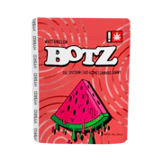 Botz Hybrid Watermelon Single Gummy 100mg