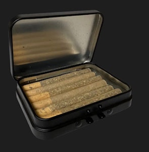 BAKED CHICKEN FARM - Baked Chicken - L.A. Runtz .5g Prerolls  6pk 