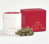 A Golden State - Shasta Bloom 3.5g