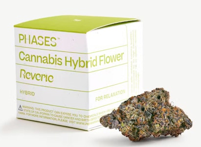 A GOLDEN STATE - PHASES 3.5g Reverie Muse 