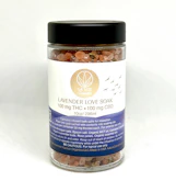 La Luz | Lavender Love Soak