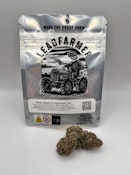 LeadFarmer - White Runtz - 17.3% THC - 3.5g - Dry Flower