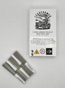 LeadFarmer - White Runtz -.5g - 5pk - 20.3%THC - Pre-Roll