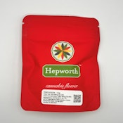 Hepworth - Terp Poison - 3.5g - 26.19% THC - Dry Flower