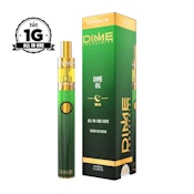 Dime Industries - AIO - Dime OG Live Reserve Vape Cartridge - 1G