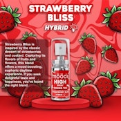 Strawberry (High) Spray - 1000mg - Moods