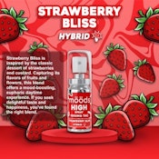 Moods - Sublingual Spray - Strawberry Bliss - Hybrid - 1000mg