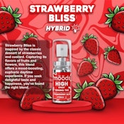 Strawberry (High) Spray - 1000mg - Moods