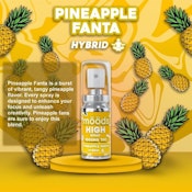 Pineapple Fanta (High) Spray - 1000mg - Moods