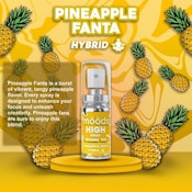 Pineapple (High) Spray - 1000mg - Moods