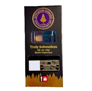 Entourage Sour Papaya Live Rosin AIO 1g