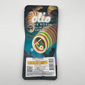 Olio - Gas Tanker - Live Rosin - 72.55% THC - 0.5g - AIO Vape Pen