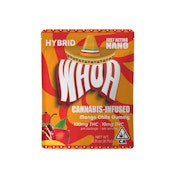 Whoa - Mango Con Chile Gummy - (100mg)