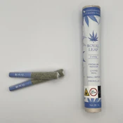 Royal Leaf – Nascar – 26.7% THC - 2pk x .5g - Pre-roll