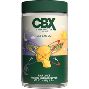 CANNABIOTIX - Cannabiotix - Jet Lag OG Flower - 14G