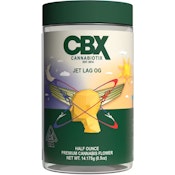 Cannabiotix - Jet Lag OG Flower - 14G
