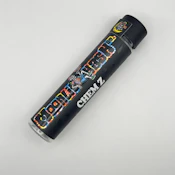 Moonlit Hash Co - Chem Z - 32.42% THC - 1.2g - Pre Roll