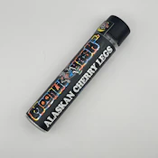 Moonlit Hash Co - Alaskan Cherry Legs - 35% THC - 1.2g - Pre Roll